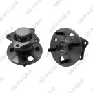 GSP Radlager 9400036