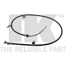 Seilzug, Feststellbremse Toyota T. Yaris 99-05 Pr | 9045143
