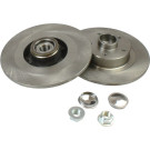 BREMSSCHEIBE RENAULT T. GRAND SCENIC 09- 2,0DCI KPL Z ?O?YSKIEM ABS | 19-2744