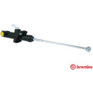 BREMBO Geberzylinder, Kupplung | C 23 011
