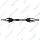 GSP Antriebswelle 203834 GSP Antriebswelle 203834