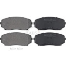 A.B.S. Bremsbeläge 37643