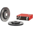 Bremsscheibe VA | SUBARU Forester 18 | 09.E520.11