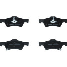 KAMOKA Bremsbelagsatz, Scheibenbremse JQ1013020