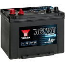 YUASA Starterbatterie