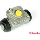 BREMBO Radbremszylinder A 12 510 ESSENTIAL LINE BREMBO Radbremszylinder A 12 510 ESSENTIAL LINE