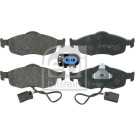 FEBI BILSTEIN Bremsbeläge 16035