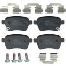 KAMOKA Bremsbelagsatz, Scheibenbremse JQ101377