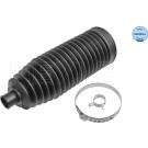 Faltenbalgsatz, Lenkung Bmw E70 X5 07- Le/Pr | 314 620 0008