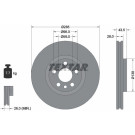 Bremsscheibe Citroen P. C8/Jumpy 95 | 92115003