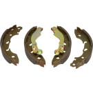 Bremsbacken Fiat 500 09- Sys Lockheed/Ford Ka 08 | 19-2058