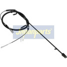 Seilzug, Feststellbremse Kia T. Bongo 2.7D/K2500 2.5D 03 BC-K39