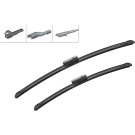 3 397 014 123 Wischblatt Aerotwin Multi-Clip