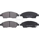 A.B.S. Bremsbeläge 37891