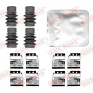 QUICK BRAKE Zubehörsatz, Scheibenbremsbelag 109-0184