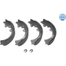 Bremsbacken Toyota Hilux 05- 300X61,5 | 30-14 533 0006