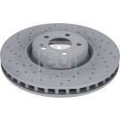 FEBI BILSTEIN Bremsscheibe 194906 FEBI BILSTEIN Bremsscheibe 194906