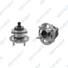 GSP Radlagersatz 9400592 GSP Radlagersatz 9400592