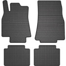 546399 Passgenaue Kofferraummatte Gummimatten Db B-Klasse T245 2005-