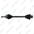 GSP Antriebswelle 250356 GSP Antriebswelle 250356