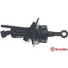 BREMBO Geberzylinder, Kupplung C 24 018 ESSENTIAL LINE
