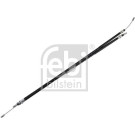 FEBI BILSTEIN Seilzug, Feststellbremse | 178872