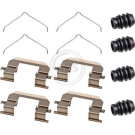 A.B.S. Zubehörsatz, Scheibenbremsbelag 1999Q