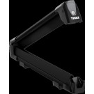 Thule SnowPack Black 7326 ( 6 Paar Ski) | Snowboard-/Skiträger in schwarz | 732607