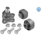 Reparatursatz, Querlenker VA li/re CITROEN C2,C3,PEUGEOT 1007 02 MEYLE-ORIGINAL-KIT: Better solution for you 11-16 610 0006 Reparatursatz, Querlenker VA li/re CITROEN C2,C3,PEUGEOT 1007 02 MEYLE-ORIGINAL-KIT: Better solution for you 11-16 610 0006
