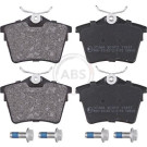 A.B.S. Bremsbeläge | 37466