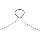 1 987 477 692 Seilzug, Feststellbremse