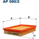 FILTRON Luftfilter AP 080/2