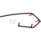 Kraftstoffschlauch CITROEN,PEUGEOT 206,307,Boxer 93 MFL1091