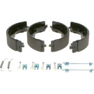 0 986 487 712 Bremsbackensatz, Feststellbremse