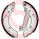 Bremsbackensatz HA HYUNDAI Elantra 00-06 ESSENTIAL LINE S 30 504