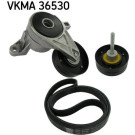 SKF Keilrippenriemensatz VKMA 36530 SKF Keilrippenriemensatz VKMA 36530