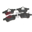 JPN Bremsbelagsatz, Scheibenbremse 10H9130-JPN