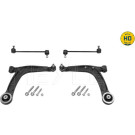 Lenkersatz VA (HD) FIAT,ABARTH,FORD MEYLE-HD-KIT: Better solution for you 216 050 0076/HD