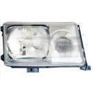 Scheinwerfer R H4/H3 BLENDE GRAU +LWR | MERCEDES W124/E-KLASSE 12,84-5,93 | 3940,513,7