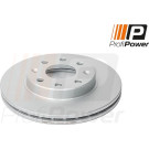 PROFIPOWER Bremsscheibe 3B1036