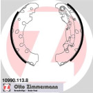 ZIMMERMANN Bremsbacken