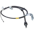 Handbremsseil | HYUNDAI Accent 3 KIA 05-10 | 1987482821