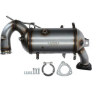 KAMOKA Ruß-/Partikelfilter, Abgasanlage 8010066
