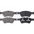 A.B.S. Bremsbeläge 37507