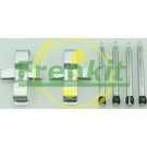 FRENKIT Zubehörsatz, Scheibenbremsbelag 901195