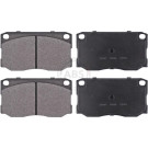 A.B.S. Bremsbeläge 37047