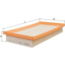 MAHLE Luftfilter | LX 936