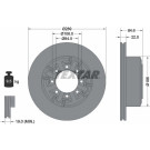 Bremsscheibe Iveco T. 96 | 93089600
