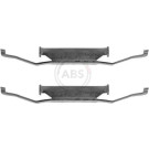 A.B.S. Zubehör, Bremsbeläge 1054Q