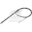 FEBI BILSTEIN Seilzug, Feststellbremse | 171522